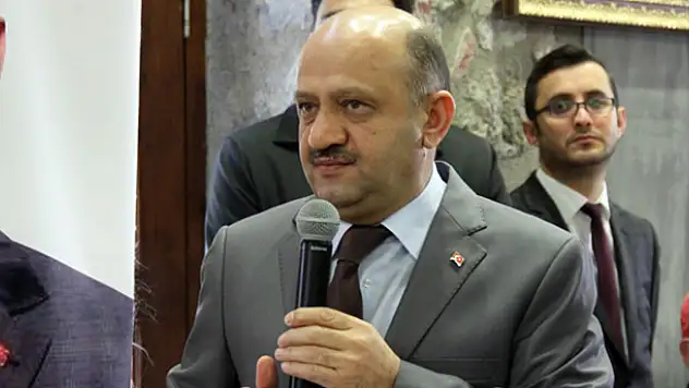 Bakan Işık'tan 'Başika' açıklaması