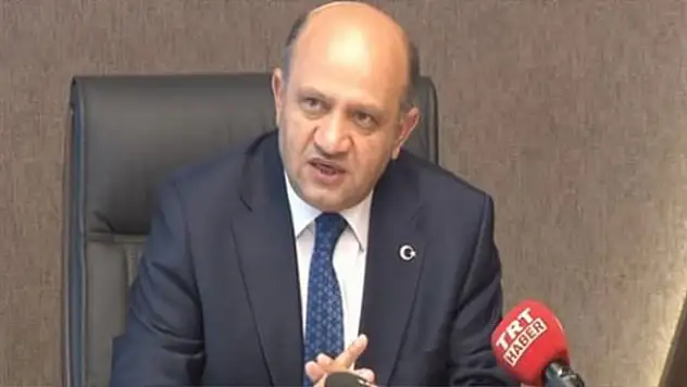 Bakan Işık: 'Türkiye SAAB markasını ne yapsın?'