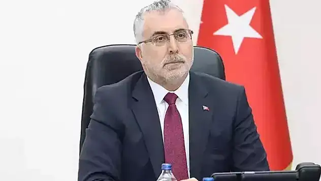 Bakan Işıkhan: Asgari ücreti bu hafta içinde açıklamayı arzu ediyoruz
