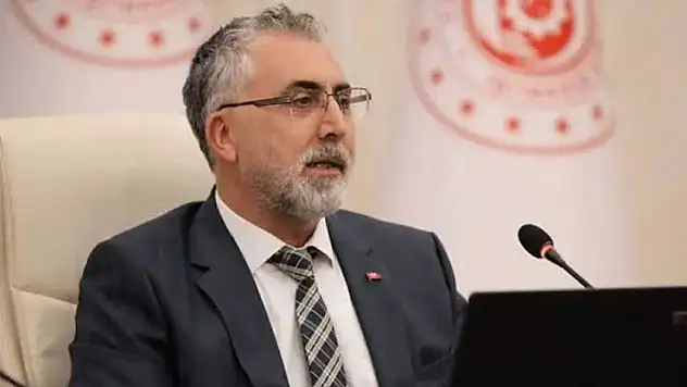 Bakan Işıkhan: 'Bugün, Stockholm'den Konya'ya, uzanan gönül hattı mevcuttur'