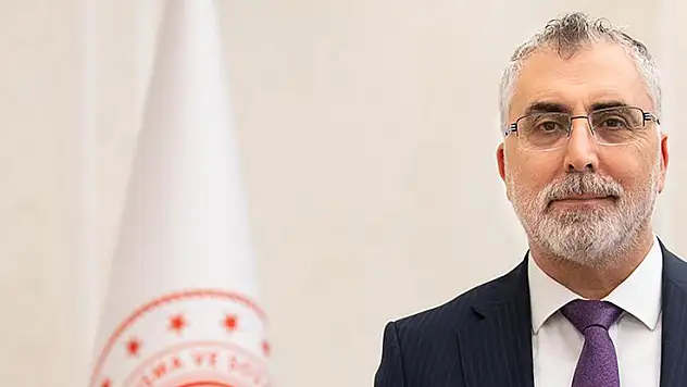 Bakan Işıkhan'dan asgari ücret açıklaması