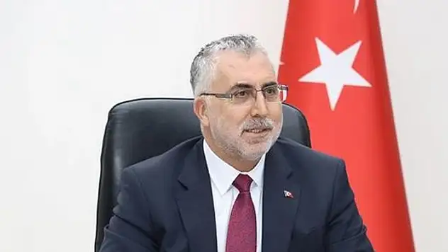 Bakan Işıkhan'dan asgari ücret açıklaması: Yılda tek zam olacak şekilde çalışıyoruz
