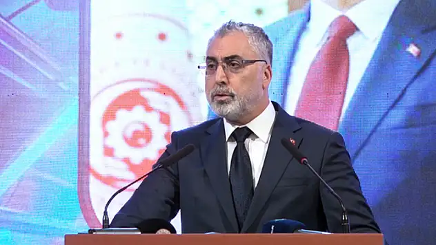 Bakan Işıkhan'dan asgari ücret açıklaması
