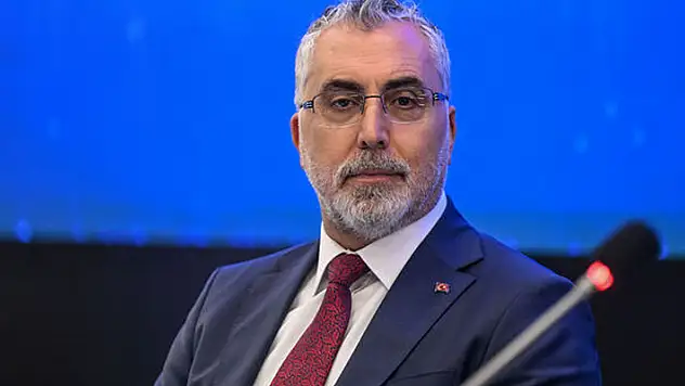 Bakan Işıkhan'dan asgari ücret açıklaması
