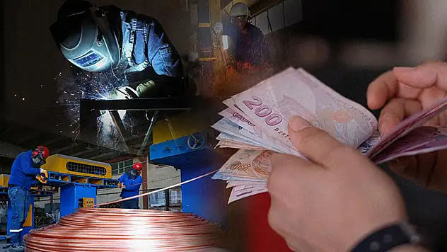 Bakan Işıkhan'dan TÜRK-İŞ'e asgari ücret ziyareti
