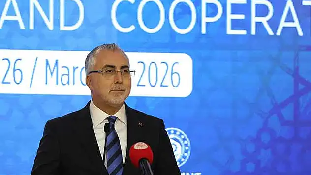 Bakan Işıkhan: IPA kapsamında hayata geçirilen 1200'ü aşkın proje ile önemli çalışmalar gerçekleştirdik