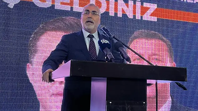 Bakan Işıkhan: Konya ile aynı kulvarda sayılabilecek Eskişehir, neden şehircilikte bu kadar geride kaldı?
