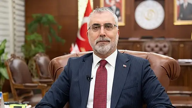 Bakan Işıkhan'dan engelli ve eski hükümlü vatandaşların istihdamına ilişkin açıklama
