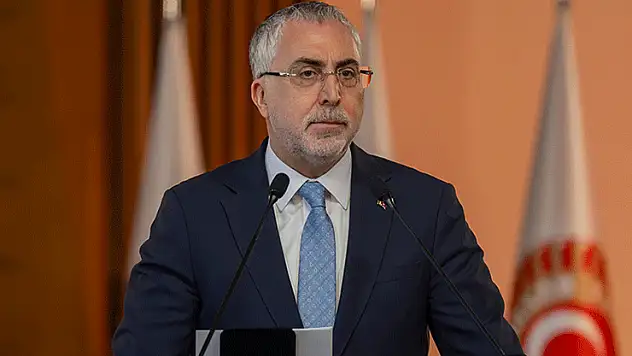 Bakan Işıkhan'dan Ulusal İş Sağlığı ve Güvenliği Konseyi genelgesine ilişkin açıklama