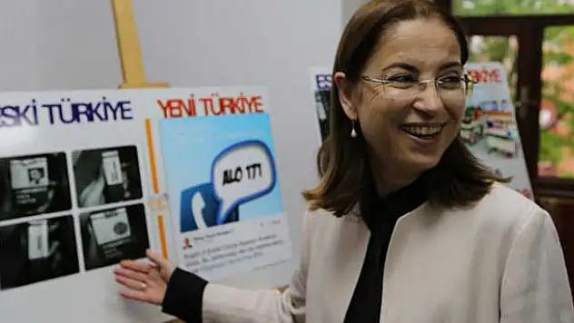Bakan İslam'ı şaşırtan o fotoğraf karesi