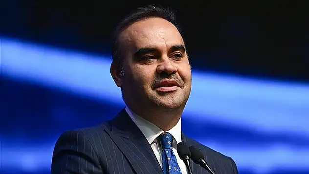 Bakan Kacır: Geleceğin teknoloji yıldızlarını yetiştirmeye devam ediyoruz