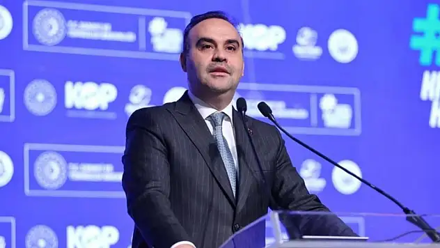 Bakan Kacır: 'Girişimcilerimize 2 milyon liraya kadar destek sağlıyoruz'