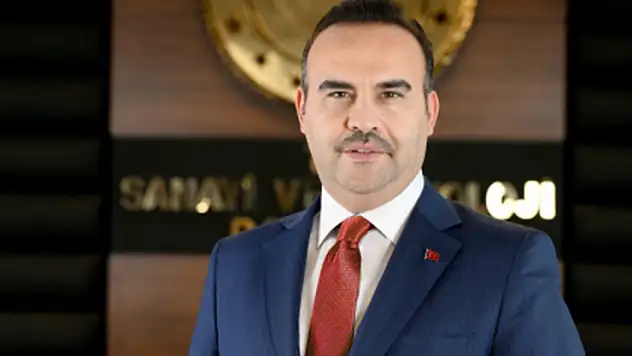 Bakan Kacır, Matematik Olimpiyatları'nda madalya alan öğrencileri tebrik etti