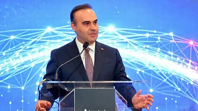 Bakan Kacır: Türkiye, bölgesinin en önemli üretim güçlerinden
