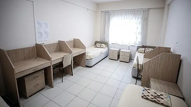 Bakan Kasapoğlu: 415 bin 305 genç KYK yurtlarına başvuru yaptı
