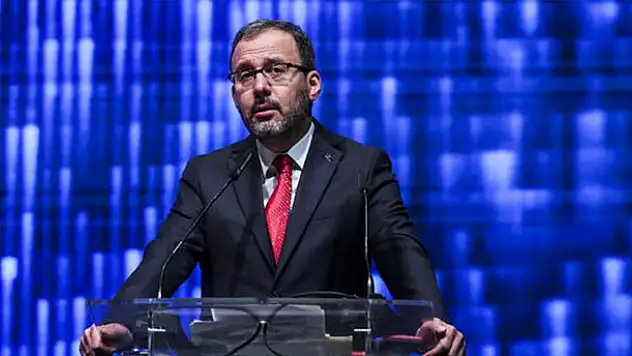 Bakan Kasapoğlu gençlik projelerine başvuru sonuçlarının açıklandığını duyurdu