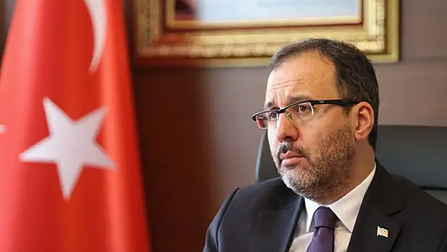 Bakan Kasapoğlu, gündemi değerlendirdi