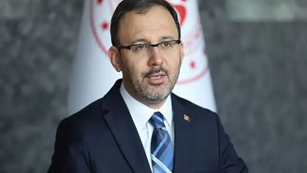 Bakan Kasapoğlu, korona virüs tedbirlerini açıkladı