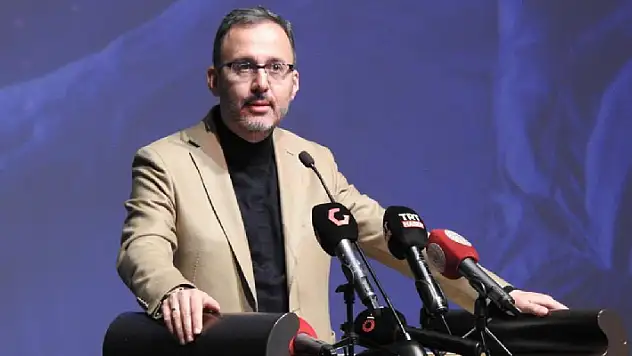 Bakan Kasapoğlu'ndan Ahmet Çalık için taziye mesajı
