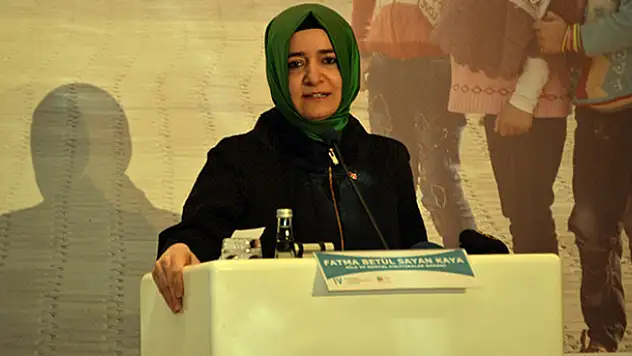 Bakan Kaya İstanbul'a geri dönüyor