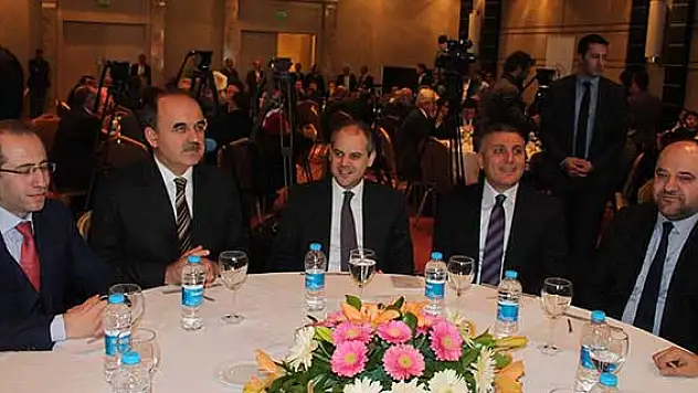 Bakan Kılıç Konya'da