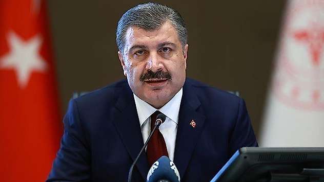 Bakan Koca: 18 yaş ve üstü ilk doz aşı yapılanların oranı yüzde 60'a ulaştı
