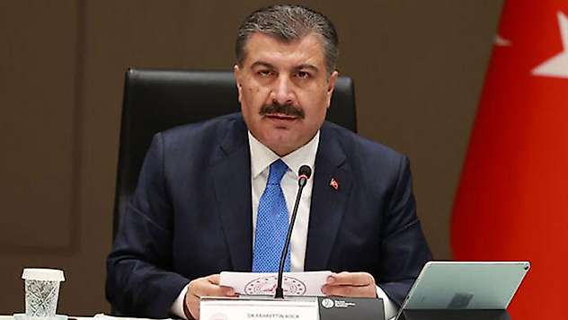 Bakan Koca: 2022'de 2 milyon 834 bin 15 kanser taraması yapıldı
