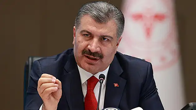 Bakan Koca, 33 gün sonra ilk dedi ve açıkladı!