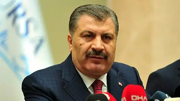 Bakan Koca: 36 bin sağlık personeli istihdam edilecek
