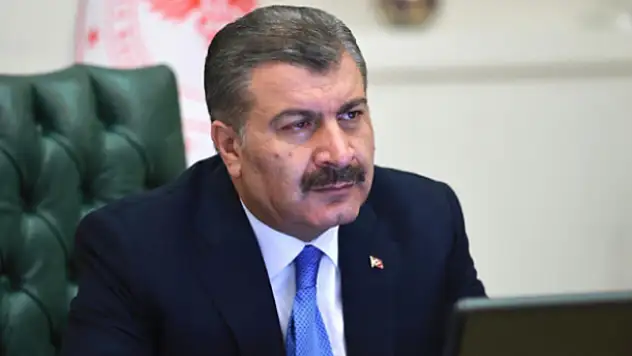 Bakan Koca: 4 ilimizde sabit vaka artışı var
