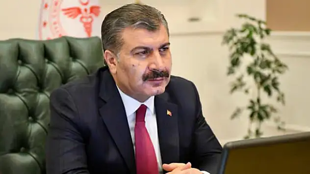 Bakan Koca 5 ili açıkladı! Vaka sayıları iki haftada yüzde 100 arttı