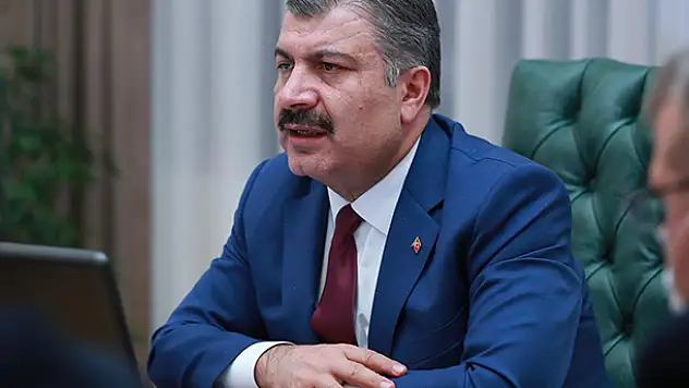 Bakan Koca, 6 ilin sağlık müdürü ile görüştü! Konya da var...