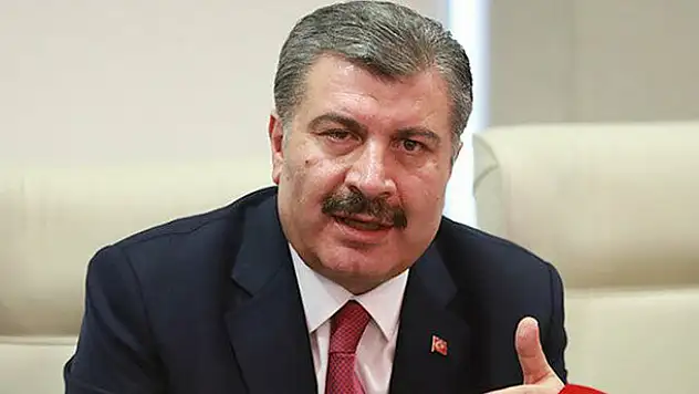 Bakan Koca açıkladı 277 yeni vaka!