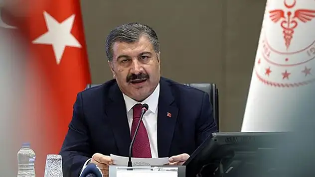 Bakan Koca açıkladı can kaybı ve vaka sayısı