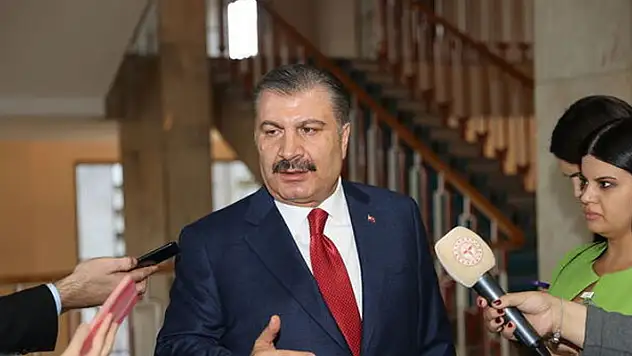 Bakan Koca açıkladı! Hastaneden randevu alıp gitmeyenlere yeni tedbirler geliyor
