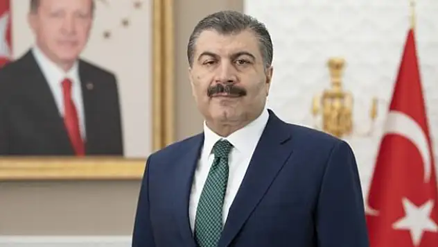 Bakan Koca açıkladı: Her okulda olacak!
