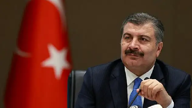 Bakan Koca açıkladı! İşte Konya'nın haftalık vaka sayısı