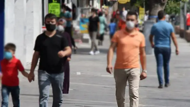 Bakan Koca açıkladı: Konya yine ilk 5'te yer aldı!