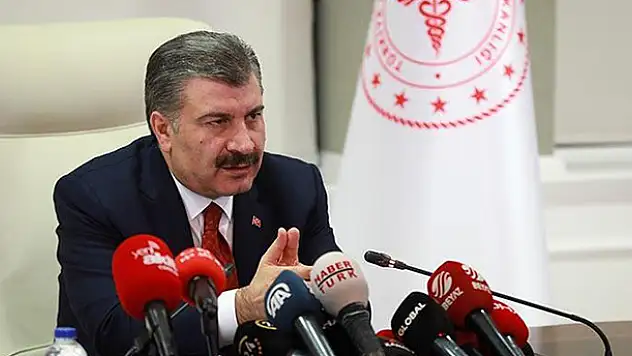 Bakan Koca açıkladı: Koronavirüste 7 can kaybı