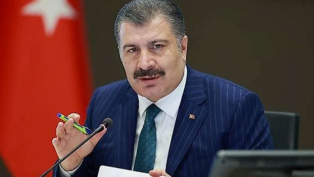 Bakan Koca açıkladı: Maymun çiçeği vaka sayısı 11'e yükseldi