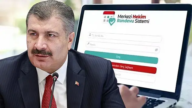 Bakan Koca açıkladı! Onaylı MHRS'de ilk sonuçlar...
