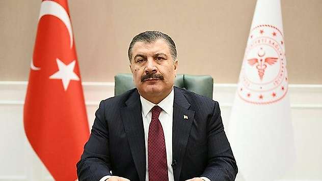 Bakan Koca açıkladı! Türkiye'de 5 Maymun Çiçeği vakası görüldü
