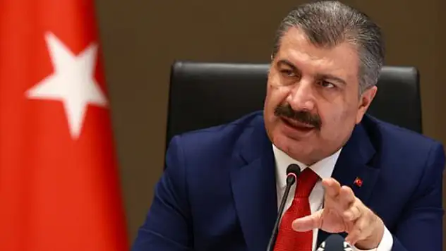 Bakan Koca açıkladı: Türkiye'de aşılama yarın başlıyor