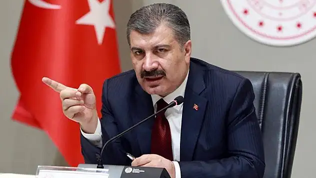 Bakan Koca artış görülen 3 ili daha açıkladı