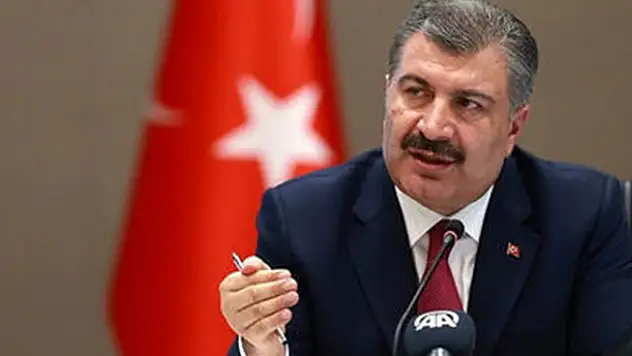 Bakan Koca: Aşı hastaneye yatışları yüzde 100 engelliyor
