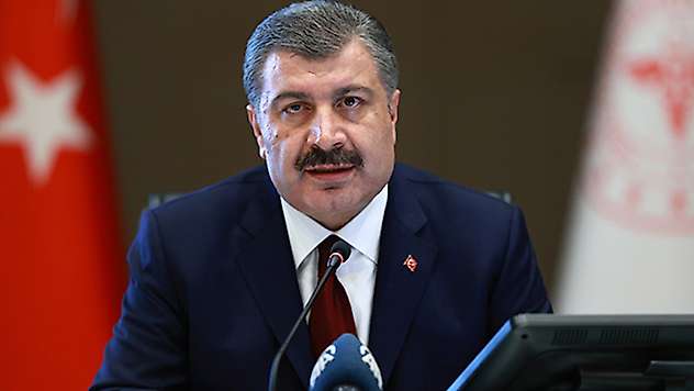 Bakan Koca: 'Aşıda 40 yaşa kadar indik'
