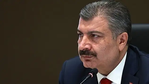 Bakan Koca: Aşılar 28 gün arayla iki doz halinde uygulanacak