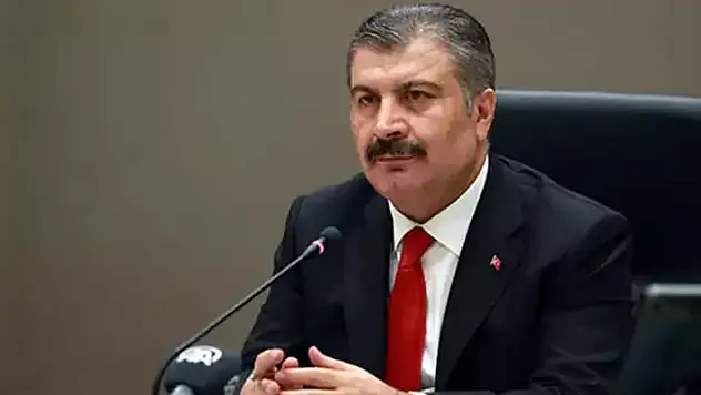 Bakan Koca: Bayramın ilk gününde kendini yaralayan 16 bin kişi hastanelere başvurdu
