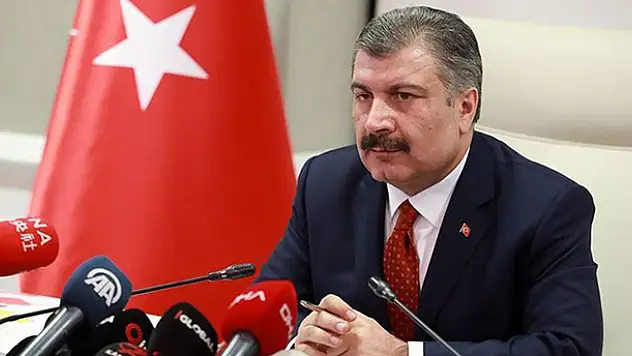 Bakan Koca 'büyük başarı' deyip kritik veriyi paylaştı!