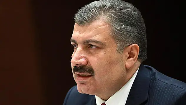 Bakan Koca, can kaybı ve vaka sayısını açıkladı